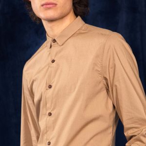Chemise Farfan Beige