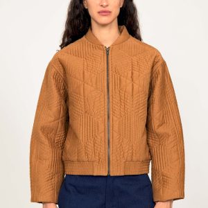 Veste Patricia Cuivre