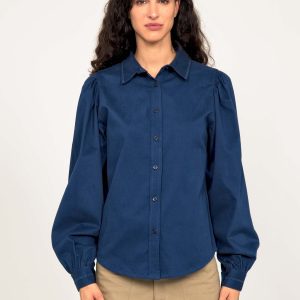 Chemise Lia Bleu Minuit