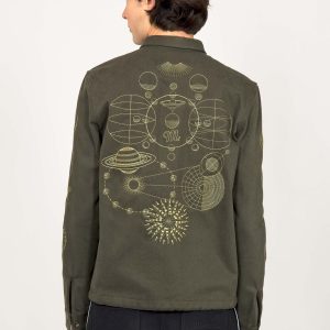 Surchemise Fontanero Rotacion Kaki