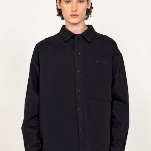 Chemise Zayan Noir