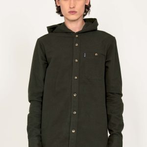 Chemise Codigo Kaki foncé