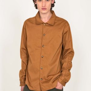 Chemise Santiago Cuivre