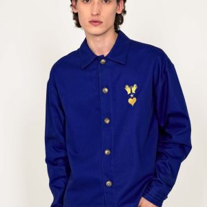 Chemise Felipe Bleu Saphir