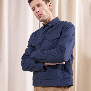 Blouson Neo Bleu Marine