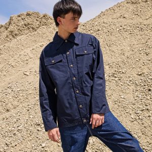 Chemise Alexander Bleu Marine