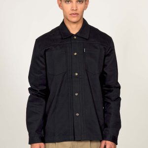 Surchemise Wilfredo Noir