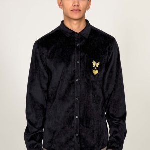 Chemise Observatorio Noir