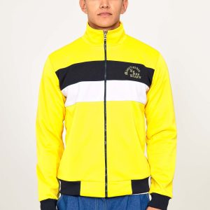 Veste de Sport Lima Jaune