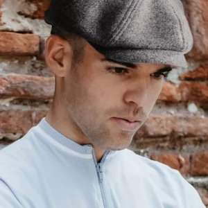 LA CASQUETTE 8 PANNEAUX PALMARES HIVER