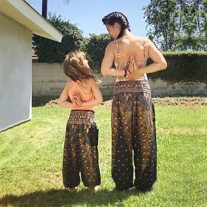 Pantalon Hippie Bébé