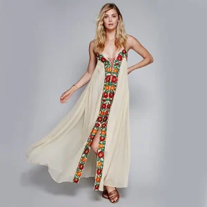 Robe Hippie Chic Grande Taille