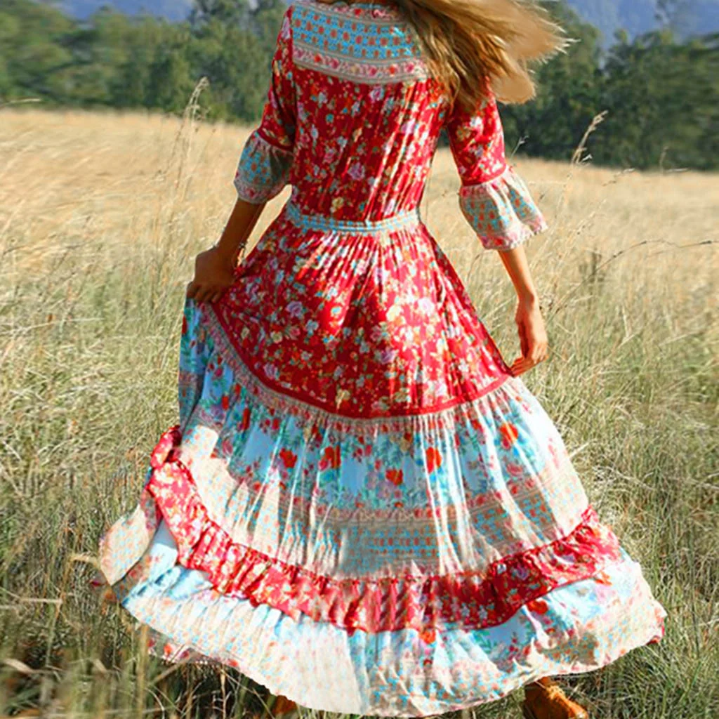 Vêtement Style Hippie – Image 7