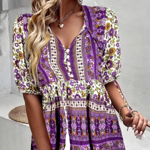 Haut Hippie Blouse