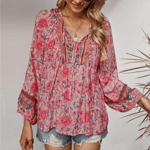 Blouse Esprit Hippie