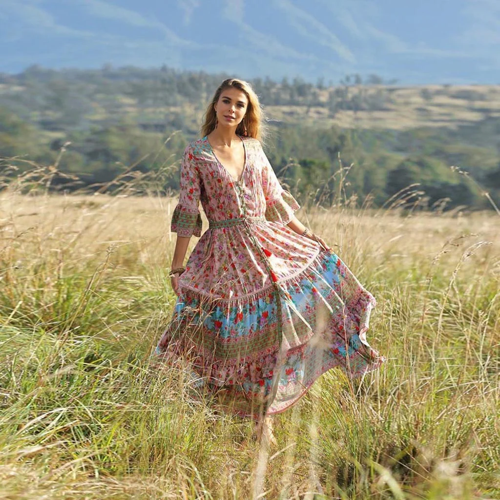 Vêtement Style Hippie – Image 3