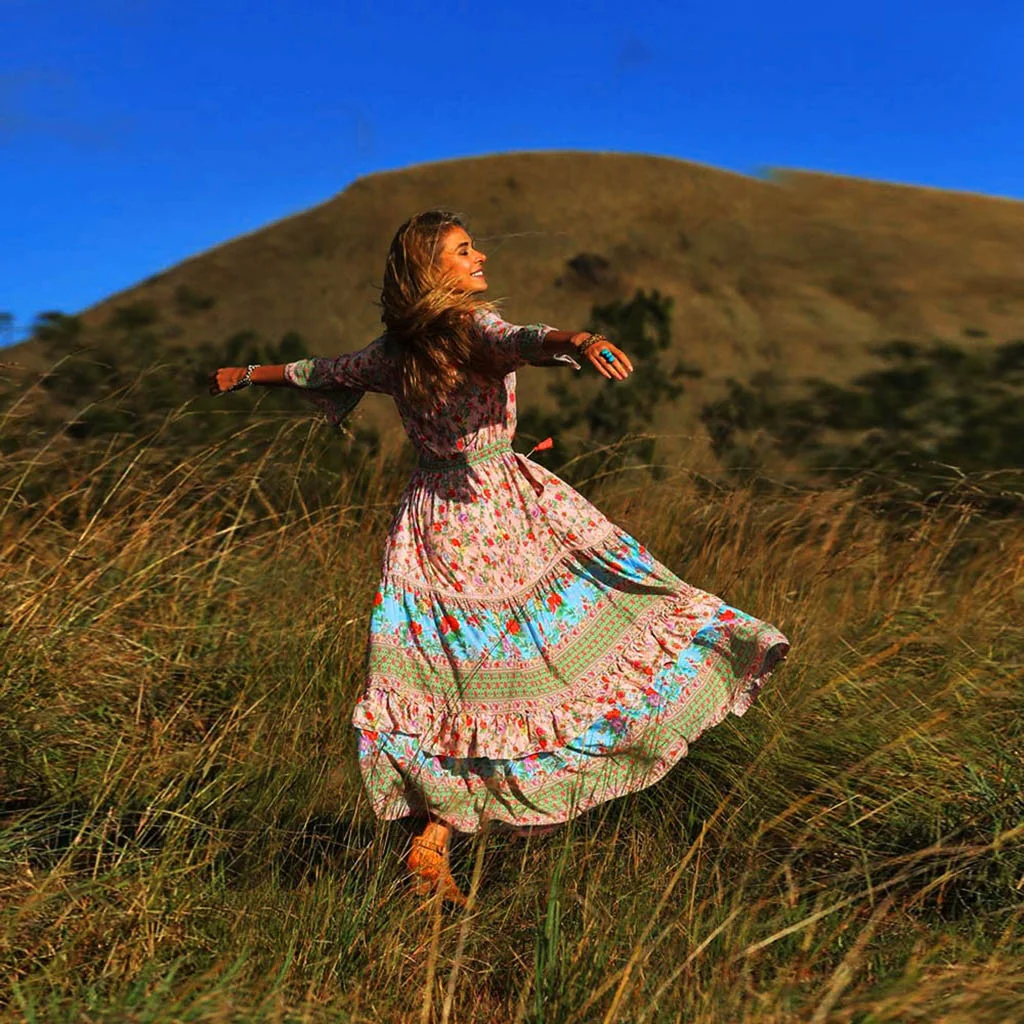 Vêtement Style Hippie – Image 9