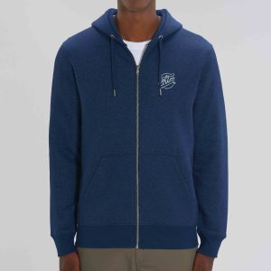 Sweat Zip Capuche CHT'M
