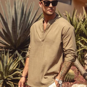 Tenue Hippie Chic pour Homme