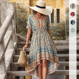 Tenue Hippie Festival