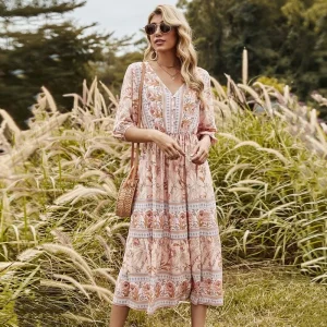 Tenue Hippie Moderne