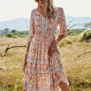 Tenue Hippie fait Maison