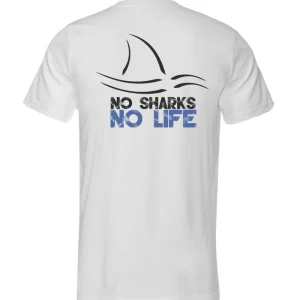 T-shirt Homme Sharks Mission France