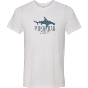 T-shirt Mokarran Diving Marteau