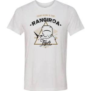 Tee shirt Requin Tigre V1 Rangiroa
