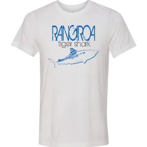 Tee shirt Requin Tigre V2 Rangiroa