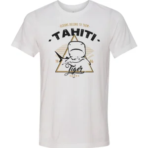 Tee shirt Requin Tigre V1 Tahiti