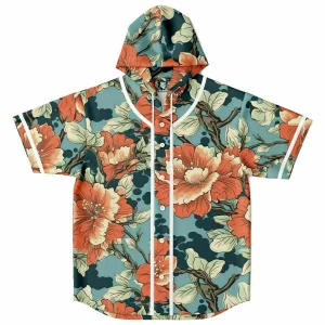 Hoodie Baseball à capuche