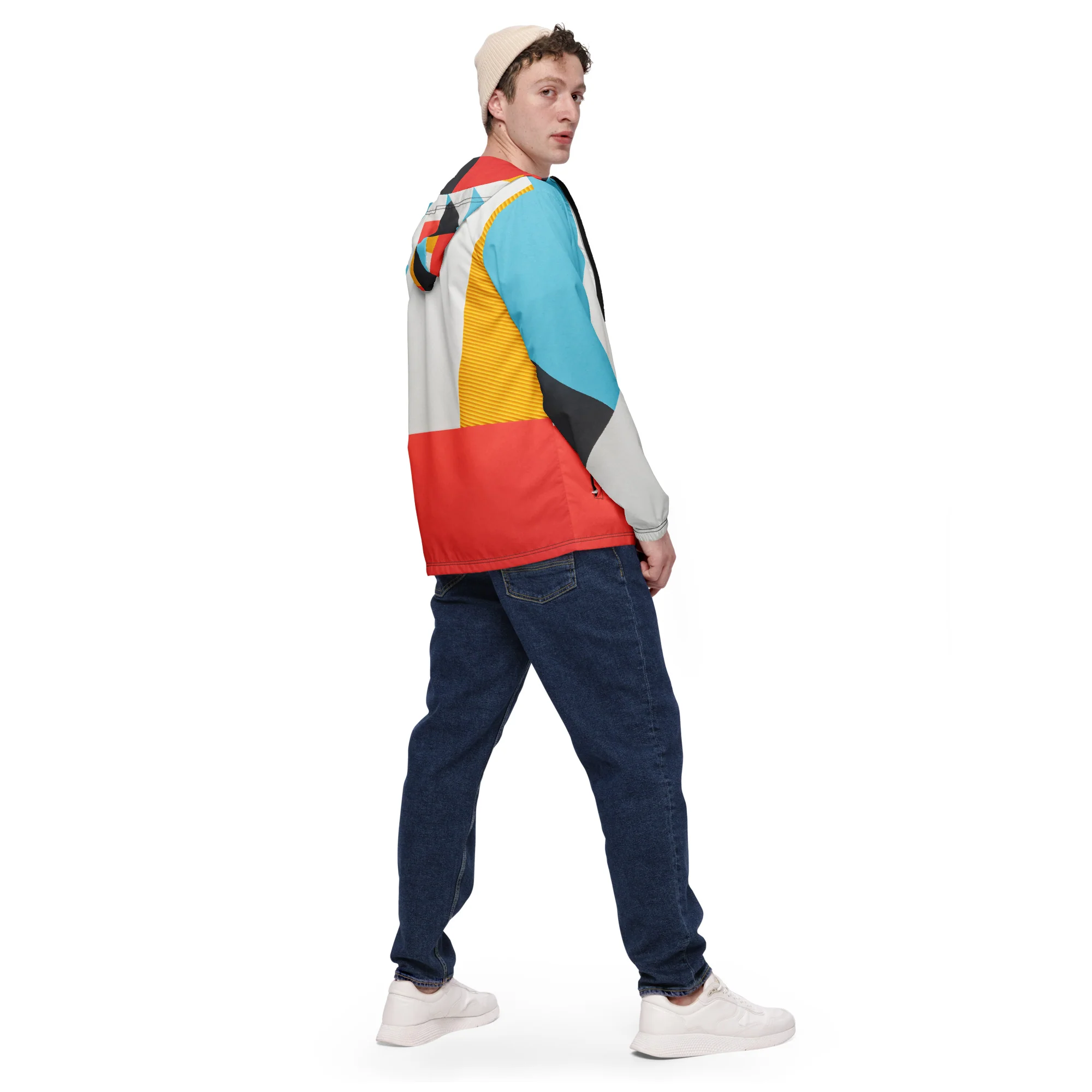 Coupe-vent homme – Image 7