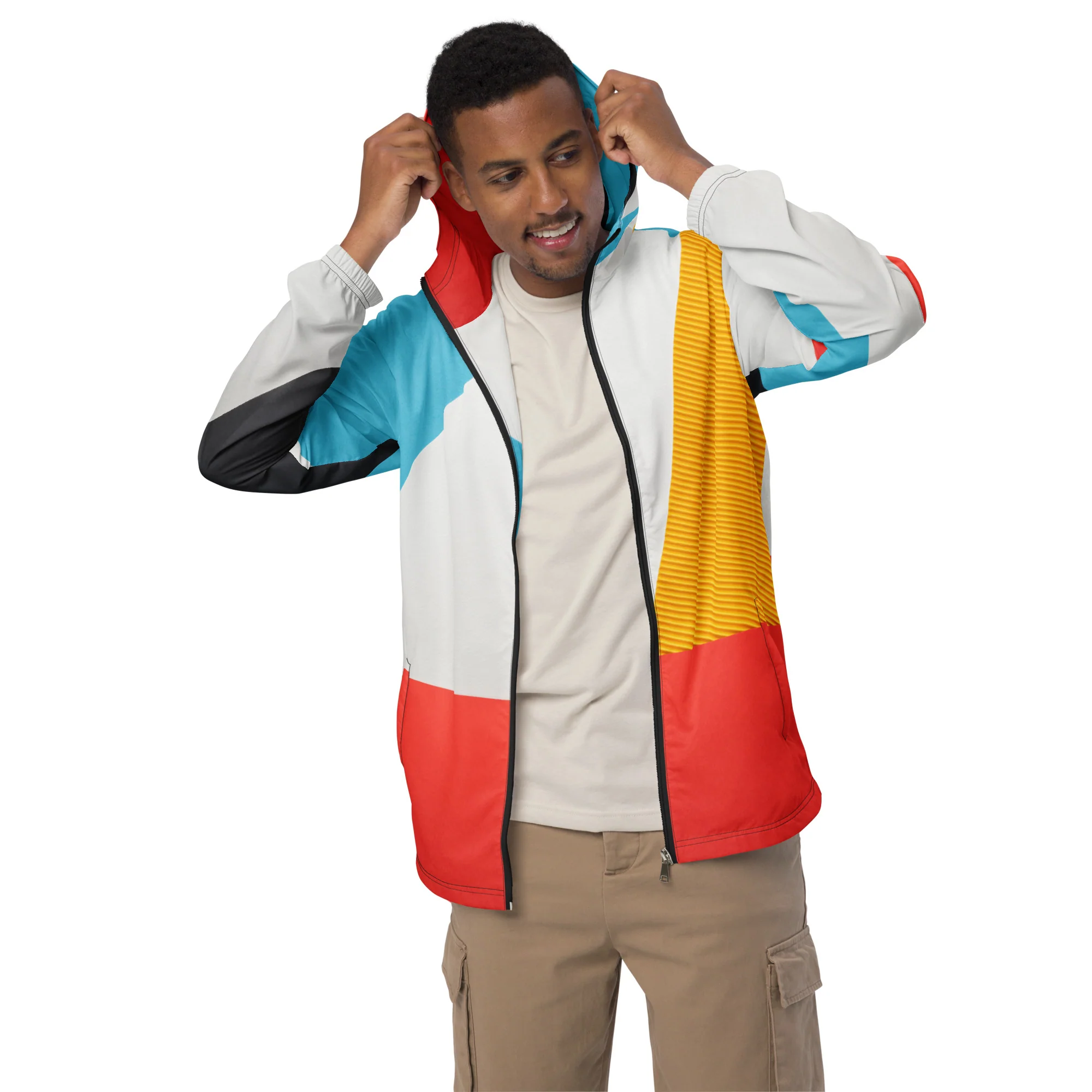 Coupe-vent homme – Image 5