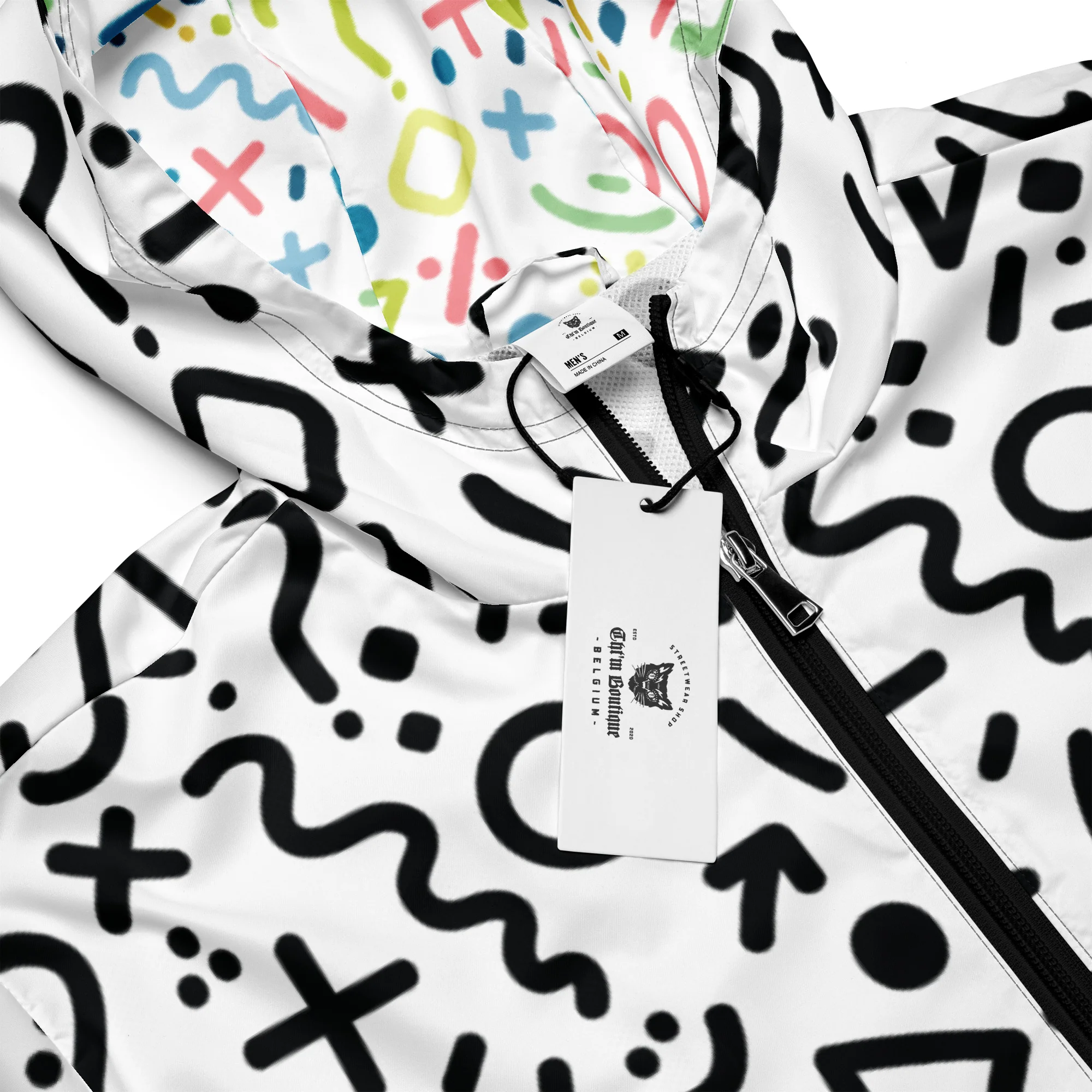 Coupe-vent homme – Image 5