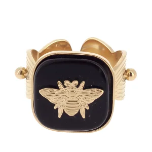 Bague abeille