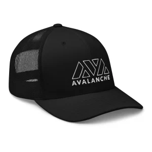 Casquette Trucker - AVAX AVALANCHE