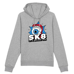 Pull à capuche - SK8