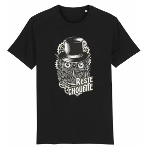 T-shirt - Reste chouette