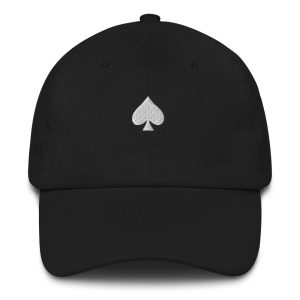 Casquette de Baseball - "AS DE PIC"