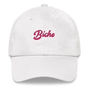 Casquette de Baseball femme - "Biche"