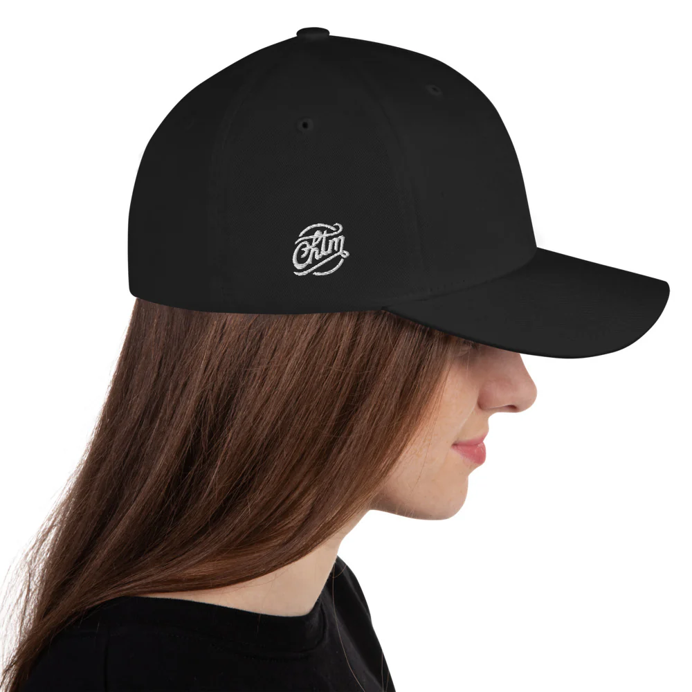 Casquette Flexfit brodée - CHT'M AVNIR – Image 8