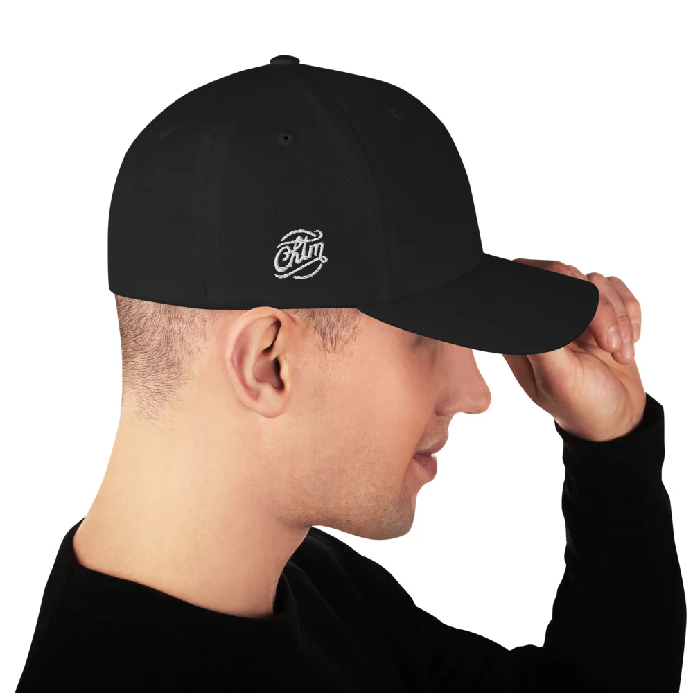 Casquette Flexfit brodée - CHT'M AVNIR – Image 4