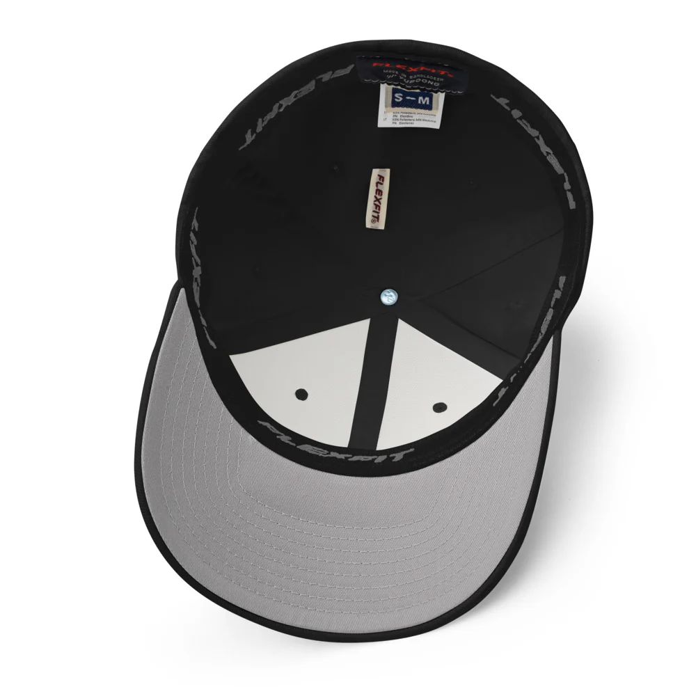 Casquette Flexfit brodée - CHT'M AVNIR – Image 7