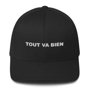 Casquette FLEXFIT - TOUT VA BIEN