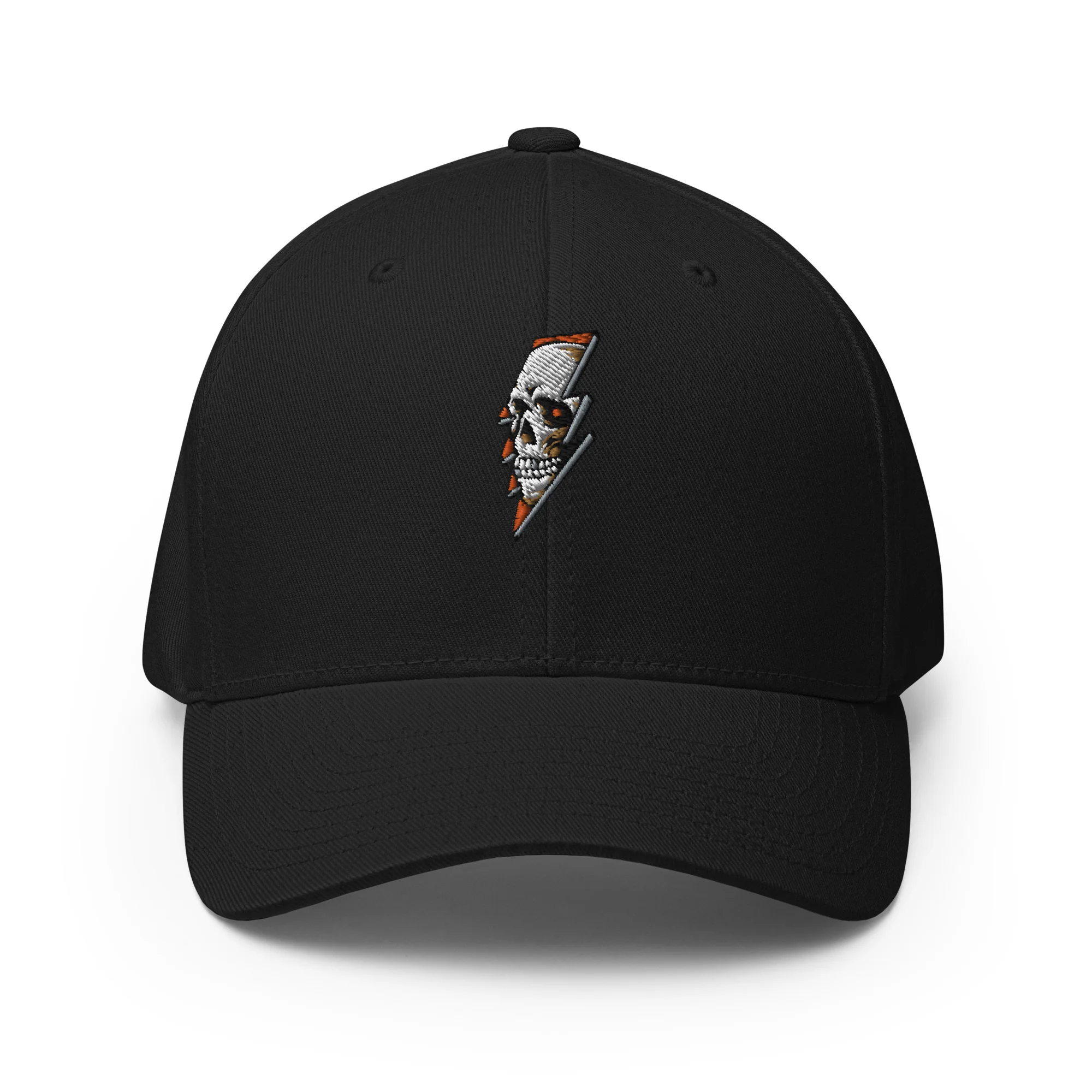 Casquette Flexfit - Thunder Skull – Image 9