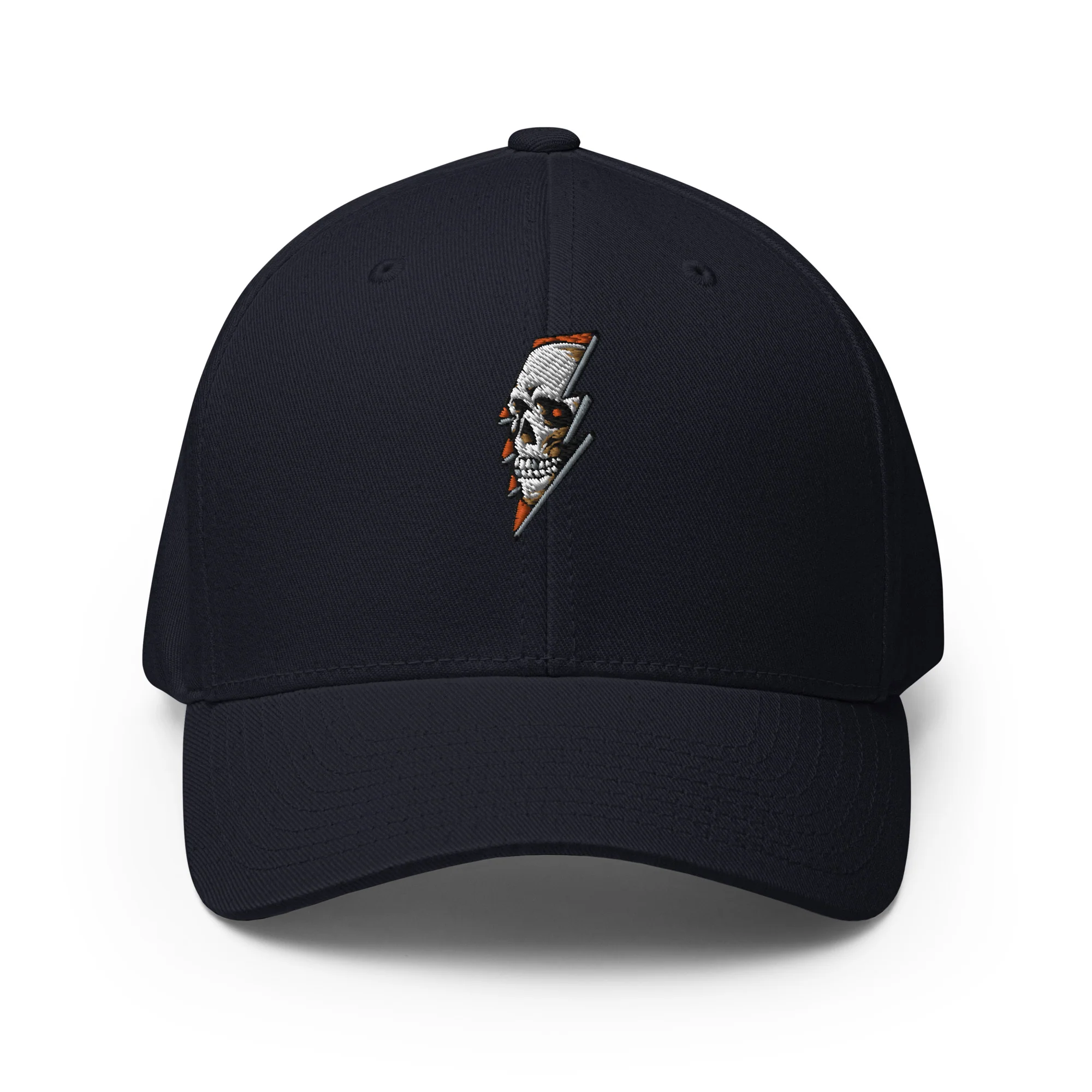 Casquette Flexfit - Thunder Skull