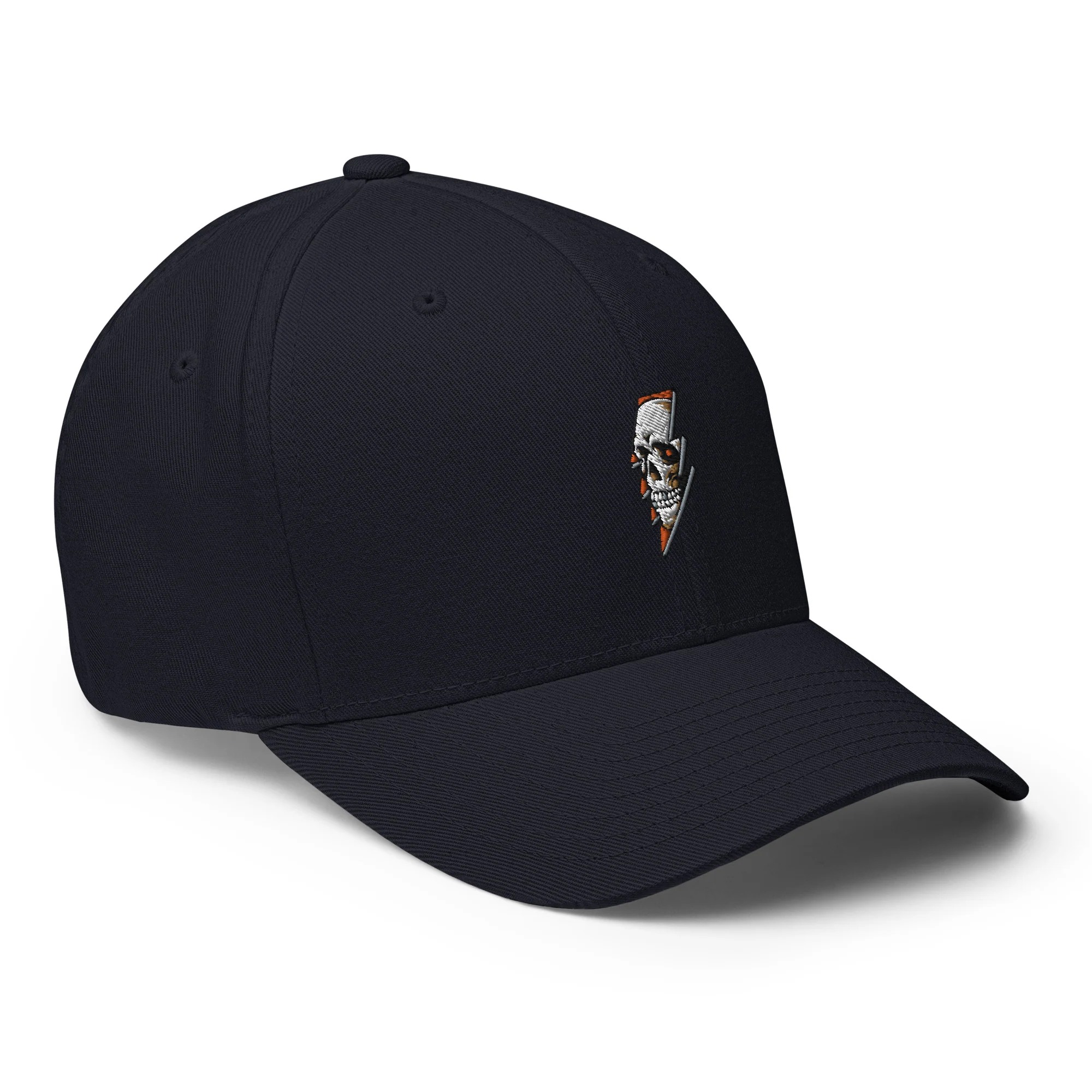 Casquette Flexfit - Thunder Skull – Image 7