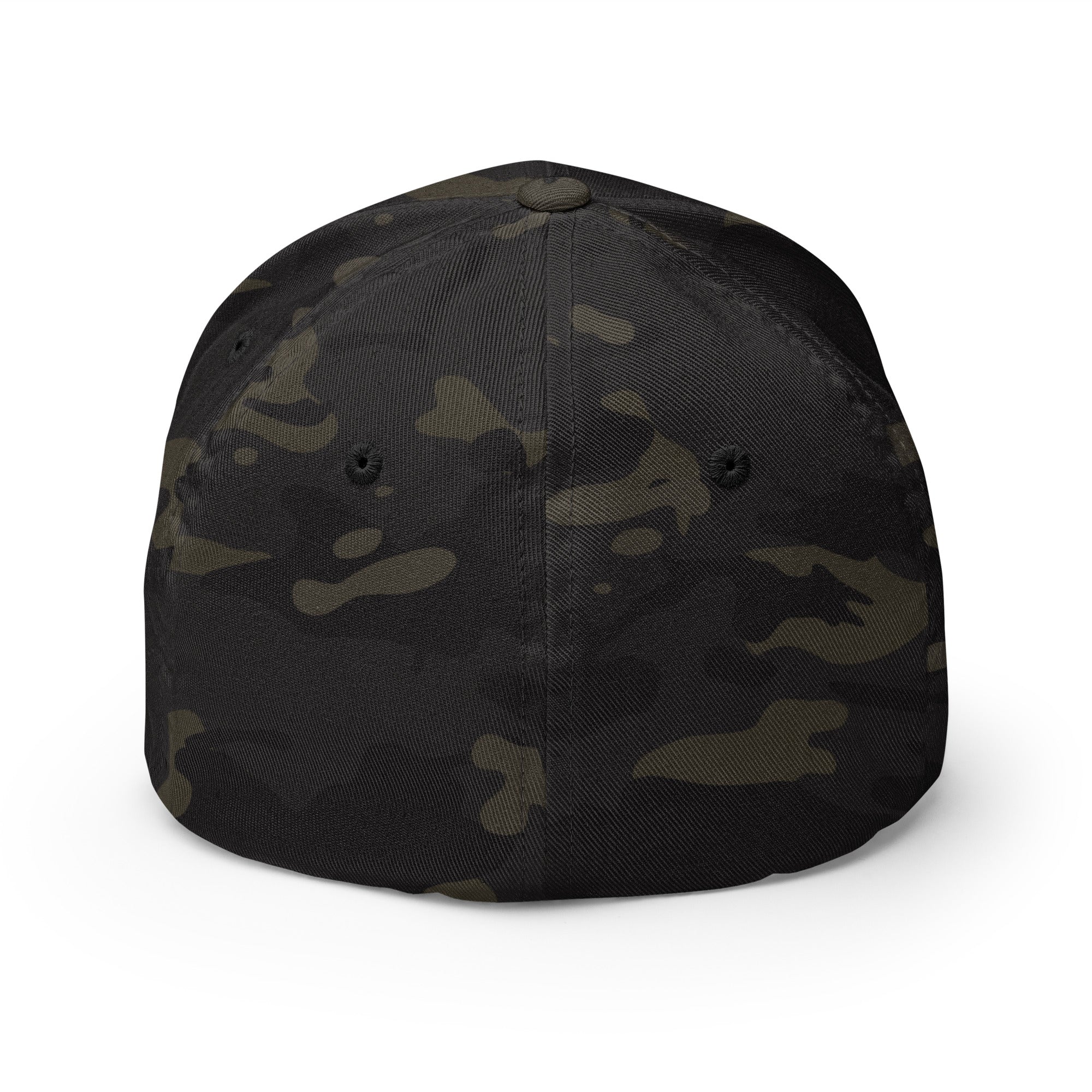 Casquette Flexfit - Thunder Skull – Image 3