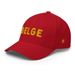 Casquette FLEXFIT - BELGE